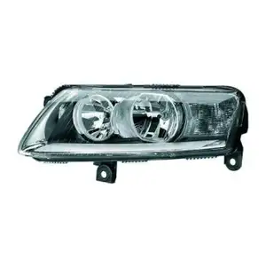 DIEDERICHS HALOGEN H7 Hauptscheinwerfer f&uuml;r AUDI A6 C6 bis 10.2008 links 4F0941003A