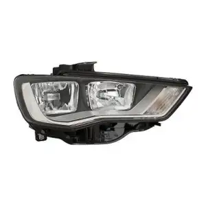 DIEDERICHS HALOGEN H7/H15 Hauptscheinwerfer Scheinwerfer f&uuml;r AUDI A3 8V rechts 8V0941004