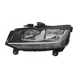 DIEDERICHS HALOGEN H7 Hauptscheinwerfer Scheinwerfer f&uuml;r AUDI Q2 GAB links 81A941003