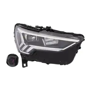 DIEDERICHS LED Hauptscheinwerfer Scheinwerfer f&uuml;r AUDI Q3 F3 vorne rechts 83A941774