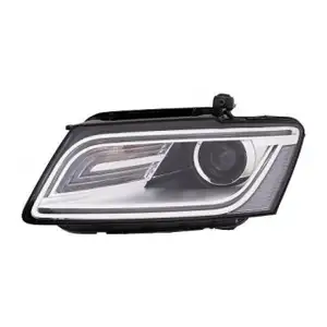 DIEDERICHS BI-XENON D3S Scheinwerfer f&uuml;r AUDI Q5 8R ab MJ 2012 vorne links 8R0941043