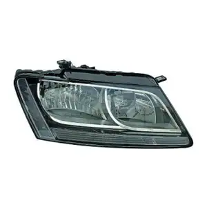 DIEDERICHS HALOGEN H7 Scheinwerfer f&uuml;r AUDI Q5 8R bis 06.12 vorne rechts 8R0941030