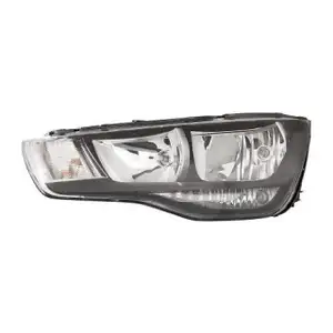 DIEDERICHS HALOGEN H7/H1 Hauptscheinwerfer f&uuml;r AUDI A1 8X bis 01.15 links 8X0941003