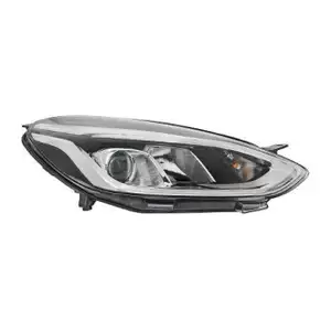 DIEDERICHS HALOGEN H7/H15 Hauptscheinwerfer f&uuml;r FORD Fiesta 7 vorne rechts 2547941