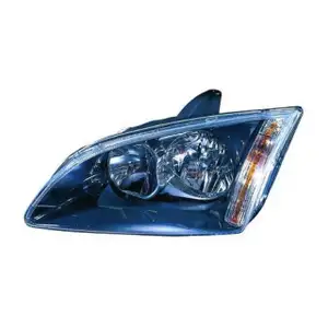 DIEDERICHS HALOGEN H7/H1 Hauptscheinwerfer f&uuml;r FORD Focus 2 bis 01.2008 links 1329413