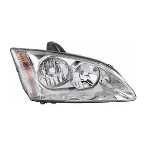 DIEDERICHS HALOGEN H7/H1 Hauptscheinwerfer f&uuml;r FORD Focus 2 bis 01.2008 rechts 1324247