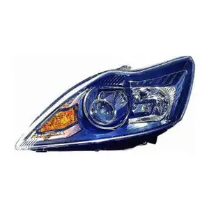 DIEDERICHS XENON/HALOGEN D1S Hauptscheinwerfer f&uuml;r FORD Focus 2 ab 01.2008 rechts 1516514