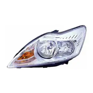 DIEDERICHS HALOGEN H7/H1 Hauptscheinwerfer f&uuml;r FORD Focus 2 ab 01.2008 links 1521193