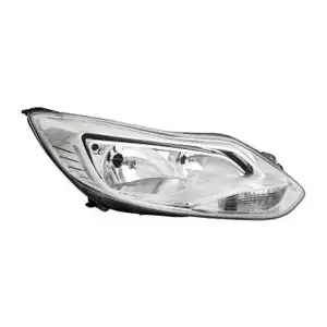 DIEDERICHS HALOGEN H7/H1 Hauptscheinwerfer Scheinwerfer f&uuml;r FORD Focus 3 rechts 1710189
