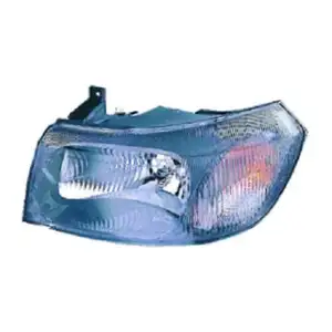 DIEDERICHS HALOGEN H4 Hauptscheinwerfer f&uuml;r FORD Transit FD ab 01.2000 links 1205198