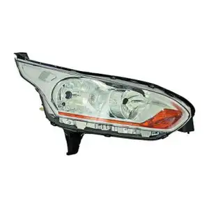 DIEDERICHS HALOGEN H7 Scheinwerfer f&uuml;r FORD Transit Connect V408 bis 07.15 rechts 1807875