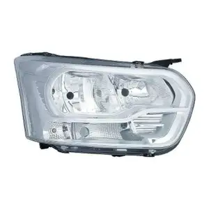 DIEDERICHS HALOGEN H7/H15 Hauptscheinwerfer f&uuml;r FORD Transit V363 bis 05.16 links 2387746
