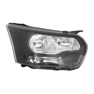 DIEDERICHS HALOGEN H7/H15 Hauptscheinwerfer f&uuml;r FORD Transit V363 ab 06.16 rechts 2033567