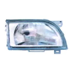DIEDERICHS HALOGEN H4 Hauptscheinwerfer f&uuml;r FORD Transit E ab 07.1994 rechts 1012695