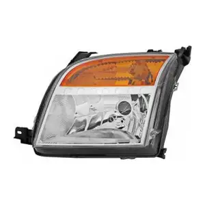 DIEDERICHS HALOGEN H4 Hauptscheinwerfer Scheinwerfer f&uuml;r FORD Fusion vorne links 1380216