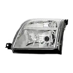 DIEDERICHS HALOGEN H4 Hauptscheinwerfer Scheinwerfer f&uuml;r FORD Fusion vorne links 1207406