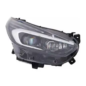 DIEDERICHS LED Hauptscheinwerfer Scheinwerfer f&uuml;r FORD Galaxy 3 vorne rechts 2571966