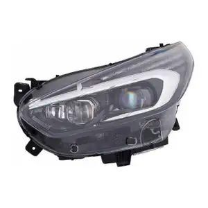 DIEDERICHS LED Hauptscheinwerfer Scheinwerfer f&uuml;r FORD Galaxy 3 vorne links 2571950