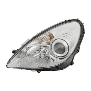 DIEDERICHS HALOGEN H7 Hauptscheinwerfer f&uuml;r MERCEDES SLK R171 links 1718203161