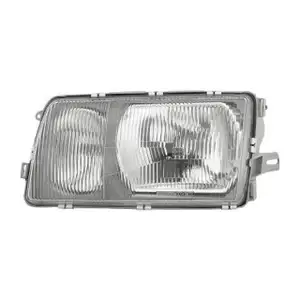 DIEDERICHS HALOGEN H4/H3 Hauptscheinwerfer f&uuml;r MERCEDES W126 links 1268208961