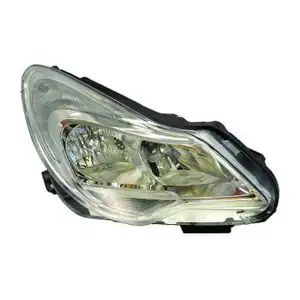 DIEDERICHS HALOGEN H7/H1 Hauptscheinwerfer f&uuml;r OPEL Corsa D ab 01.2011 links 1216695