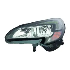 DIEDERICHS HALOGEN H7 Hauptscheinwerfer Scheinwerfer f&uuml;r OPEL Corsa E links 13381335