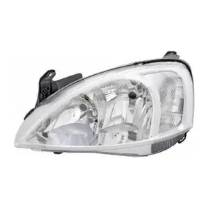 DIEDERICHS HALOGEN H7 Hauptscheinwerfer f&uuml;r OPEL Corsa C Combo vorne links 09196231