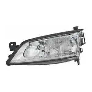 DIEDERICHS HALOGEN H7/H1 Hauptscheinwerfer f&uuml;r OPEL Vectra B bis 12.98 links 1216527
