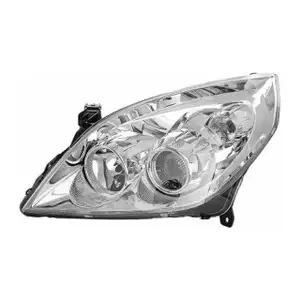 DIEDERICHS HALOGEN H7/H1 Hauptscheinwerfer f&uuml;r OPEL Vectra C Signum links 93179914