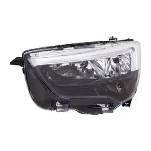 DIEDERICHS HALOGEN H7/H1 Hauptscheinwerfer Scheinwerfer f&uuml;r OPEL Combo E links 1634151380