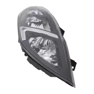 DIEDERICHS HALOGEN H7/H1 Hauptscheinwerfer f&uuml;r OPEL Movano B MJ 2020 rechts 95529360