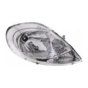DIEDERICHS HALOGEN H4 Hauptscheinwerfer f&uuml;r RENAULT Trafic 2 OPEL Vivaro A rechts