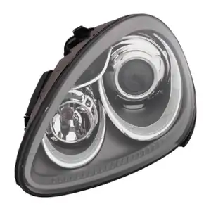 DIEDERICHS XENON D1S Scheinwerfer f&uuml;r PORSCHE Cayenne 92A bis MJ 2014 links 95863117500