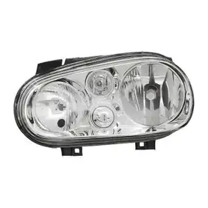 DIEDERICHS HALOGEN H7 Hauptscheinwerfer Scheinwerfer f&uuml;r VW GOLF IV links 1J1/941017/J/