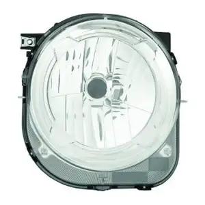 DIEDERICHS HALOGEN H4 Hauptscheinwerfer f&uuml;r JEEP Renegade vorne rechts 51953106