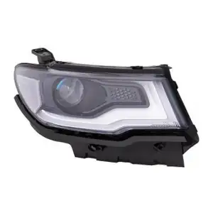 DIEDERICHS HALOGEN HB3 Hauptscheinwerfer f&uuml;r JEEP Compass vorne rechts K55112818AC