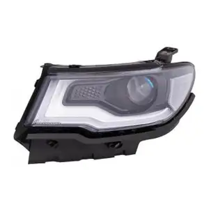 DIEDERICHS HALOGEN HB3 Hauptscheinwerfer f&uuml;r JEEP Compass vorne links K55112819AD