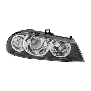 DIEDERICHS HALOGEN H7/H1 Hauptscheinwerfer f&uuml;r ALFA ROMEO 156 ab 07.2003 rechts 60695647
