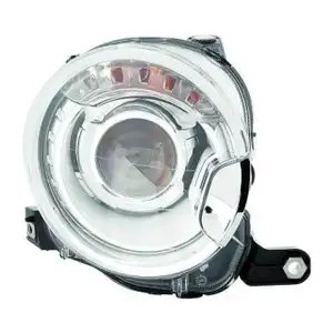 DIEDERICHS XENON D1S Hauptscheinwerfer Scheinwerfer f&uuml;r FIAT 500 vorne rechts 51844936