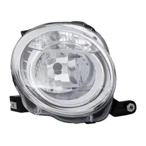 DIEDERICHS HALOGEN H7 Hauptscheinwerfer Abblendlicht f&uuml;r FIAT 500 vorne rechts 51787491