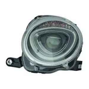 DIEDERICHS HALOGEN H7 Hauptscheinwerfer Abblendlicht f&uuml;r FIAT 500 ab 10.15 rechts 52007418