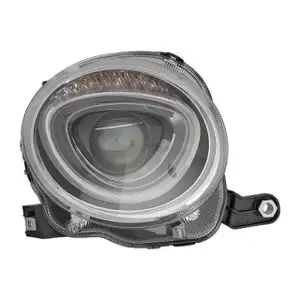 DIEDERICHS HALOGEN H7 Hauptscheinwerfer Abblendlicht f&uuml;r FIAT 500 ab 10.15 links 52007420