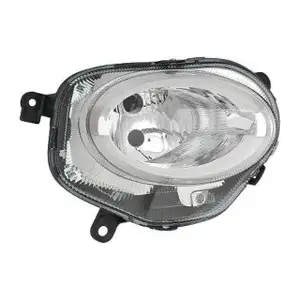 DIEDERICHS HALOGEN H7 Hauptscheinwerfer Fernlicht f&uuml;r FIAT 500 ab 10.15 links 52007767