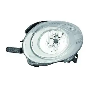 DIEDERICHS HALOGEN H7 Hauptscheinwerfer Abblendlicht f&uuml;r FIAT 500L vorne rechts 51883592