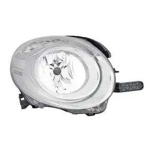DIEDERICHS HALOGEN H7 Hauptscheinwerfer Abblendlicht f&uuml;r FIAT 500L vorne links 51883593