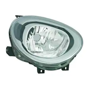 DIEDERICHS HALOGEN H4 Haupscheinwerfer Scheinwerfer f&uuml;r FIAT 500X vorne rechts 51978414