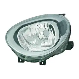 DIEDERICHS HALOGEN H4 Haupscheinwerfer Scheinwerfer f&uuml;r FIAT 500X vorne links 51978445