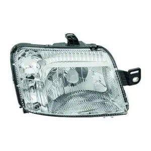 DIEDERICHS HALOGEN H4 Hauptscheinwerfer f&uuml;r FIAT Panda 169 vorne rechts 51717075