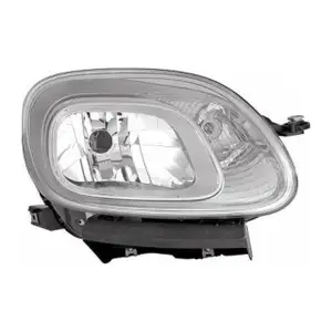 DIEDERICHS HALOGEN H4 Hauptscheinwerfer f&uuml;r FIAT Panda 312 vorne rechts 52193553