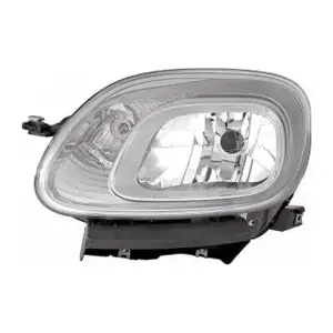DIEDERICHS HALOGEN H4 Hauptscheinwerfer f&uuml;r FIAT Panda 312 vorne links 52193555